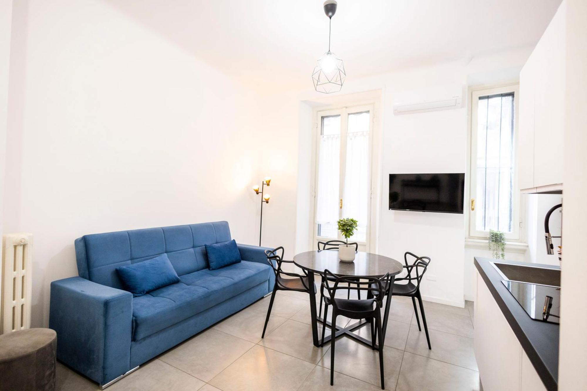 Macchi Charming Apartment By 101Flats Mailand Exterior foto