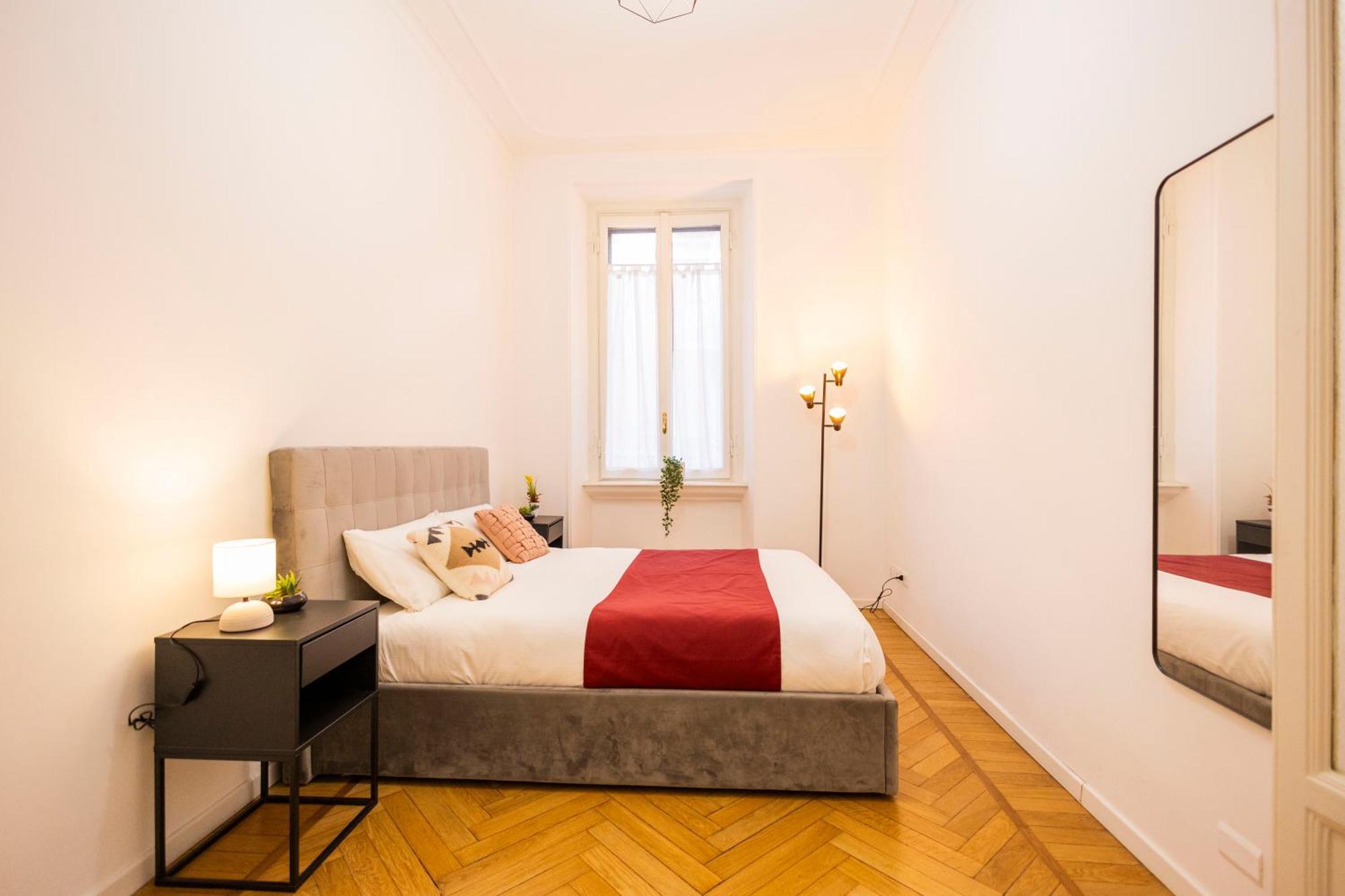 Macchi Charming Apartment By 101Flats Mailand Exterior foto
