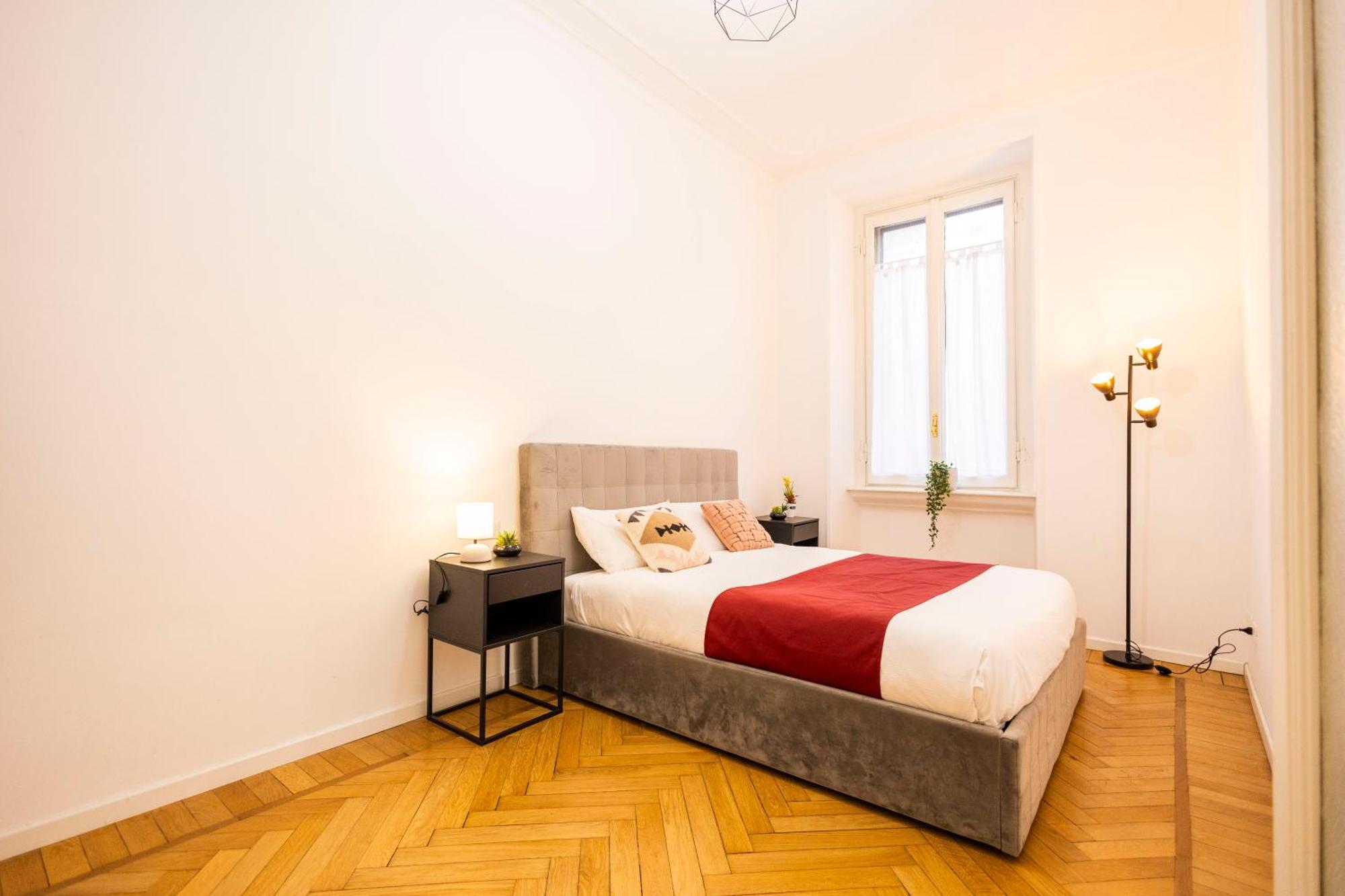 Macchi Charming Apartment By 101Flats Mailand Exterior foto