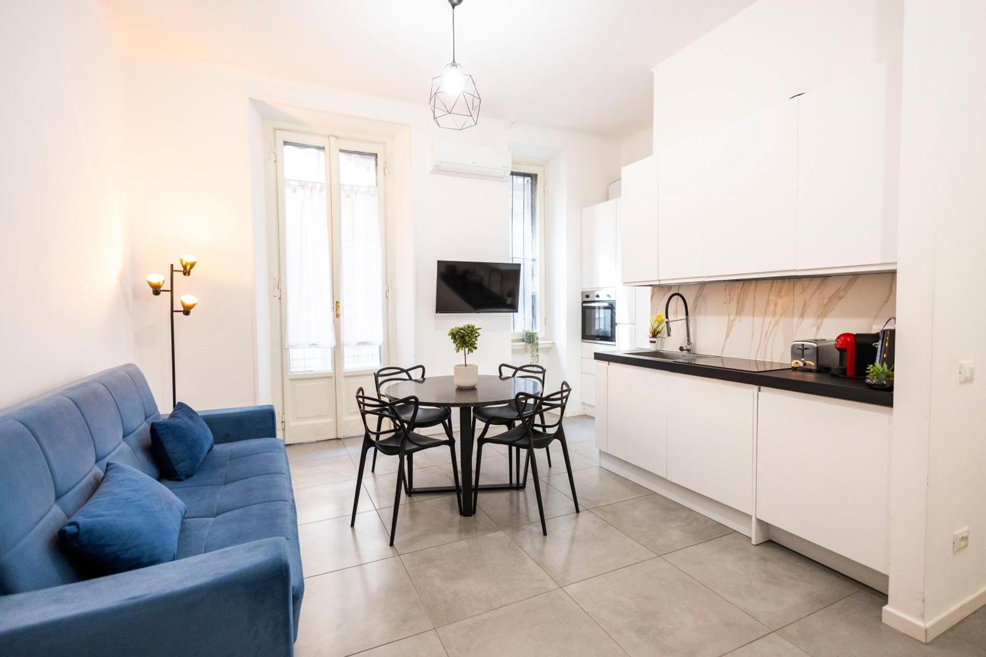 Macchi Charming Apartment By 101Flats Mailand Exterior foto