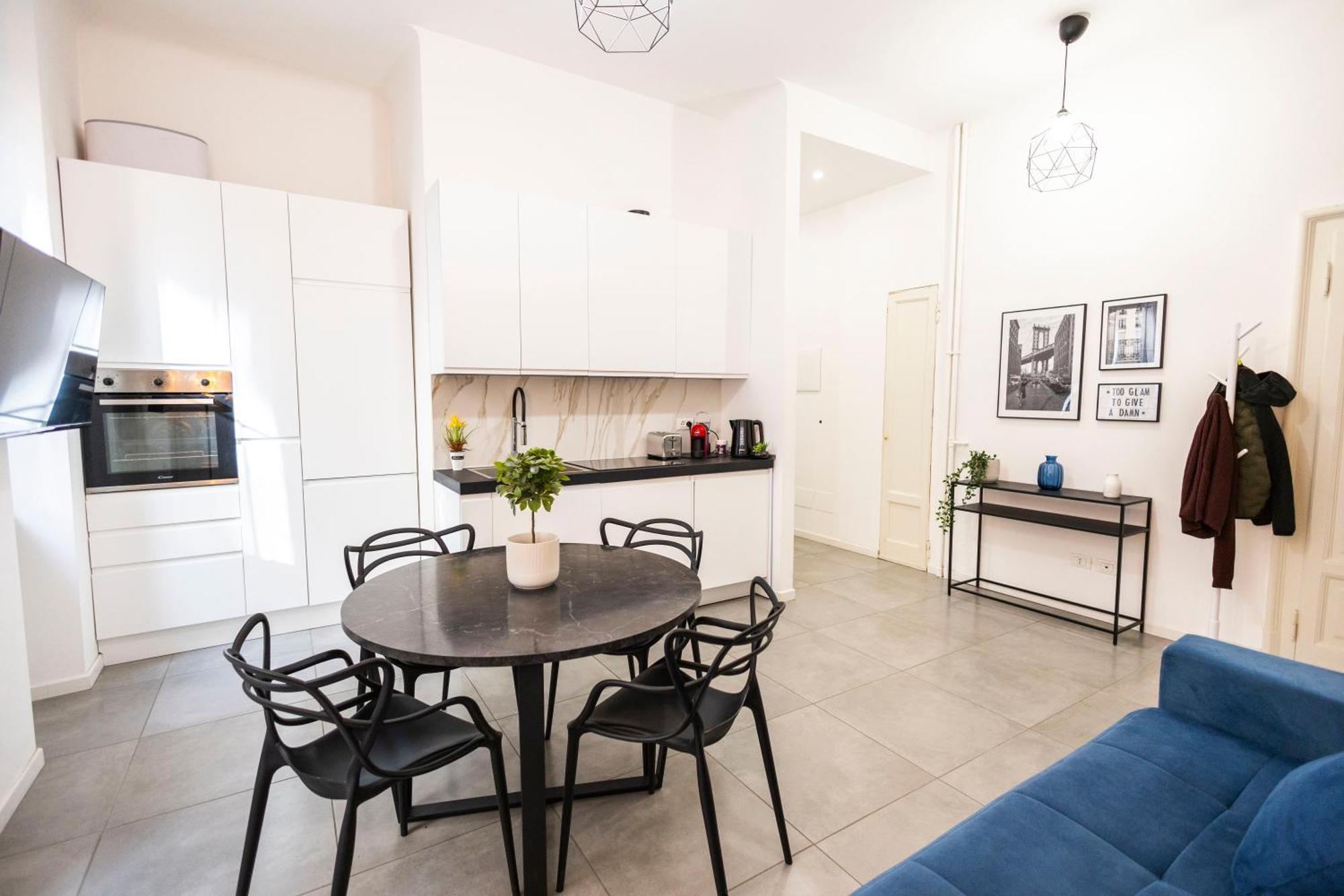 Macchi Charming Apartment By 101Flats Mailand Exterior foto