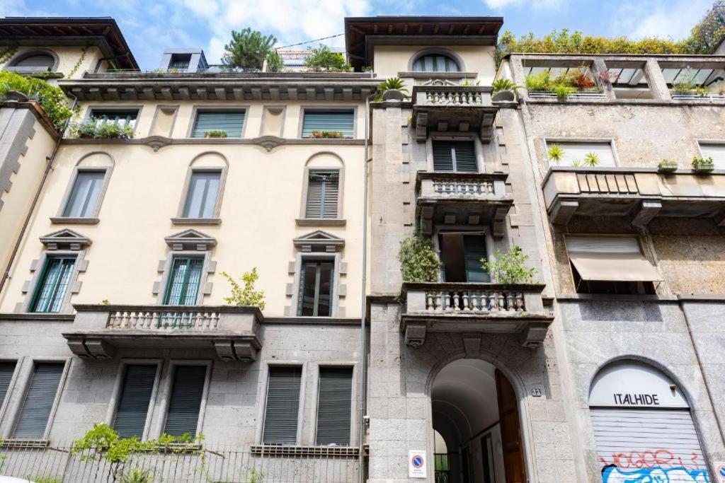 Macchi Charming Apartment By 101Flats Mailand Exterior foto
